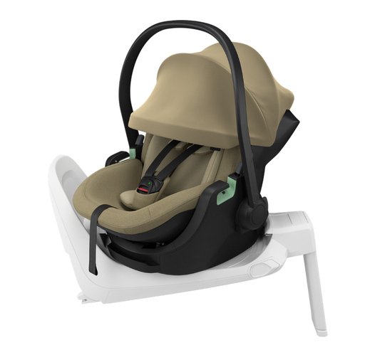 [582224] Thule | Autostoel Maple Connect Faded Khaki Gr 0+