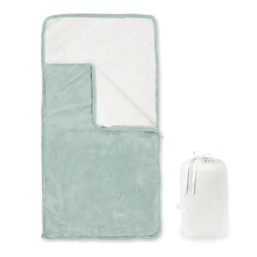 [582254] Bemini | Deken Camping Bag Softy 3.0TOG Lunar 70x140cm