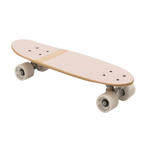[582315] Banwood | Skateboard Pink 51,9x17cm
