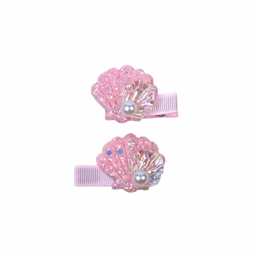 [582321] Busy Lizzie | Haarspeld Shell 2-pack