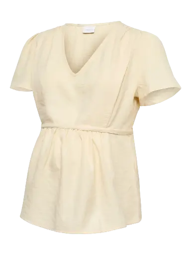 Mamalicious | T-shirt Mlflow Mary Birch