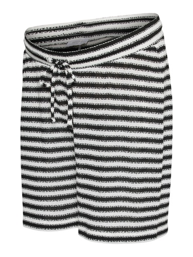 Mamalicious | Short Mllupin Snow White/Black