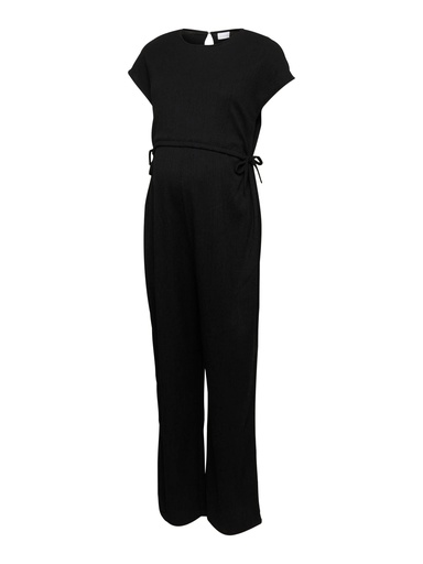 Mamalicious | Jumpsuit Mlcavi June Black