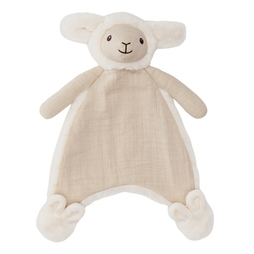 [582387] Happy Horse | Knuffeldoek Sienna Sheep Beige
