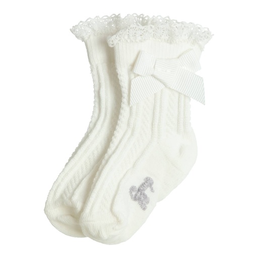 Gymp | Kousen Girls Kite Off White
