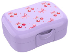 [582634] Lunch Buddies | Koekendoos Cherry 130x95x50mm
