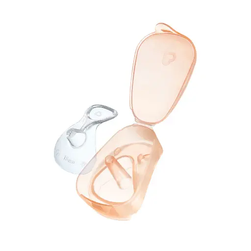 [582639] Munchkin Flow | Nipple Shield+ Starter Kit - 20mm (Size M) 