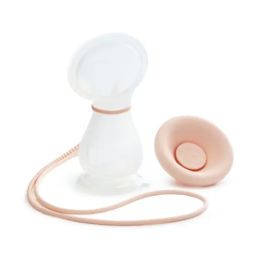 [582642] Munchkin Flow | Borstpomp Silicone Manual Breast Pump 