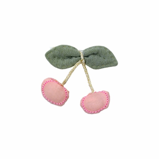 [582649] Busy Lizzie | Haarspeld Hair Clip Cherry 