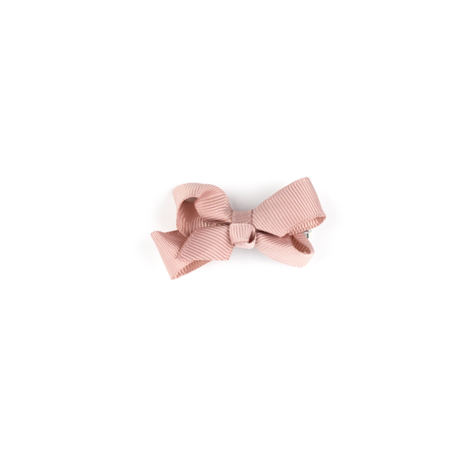 [582650] Busy Lizzie | Haarspeld Bow Mini Dusty pink