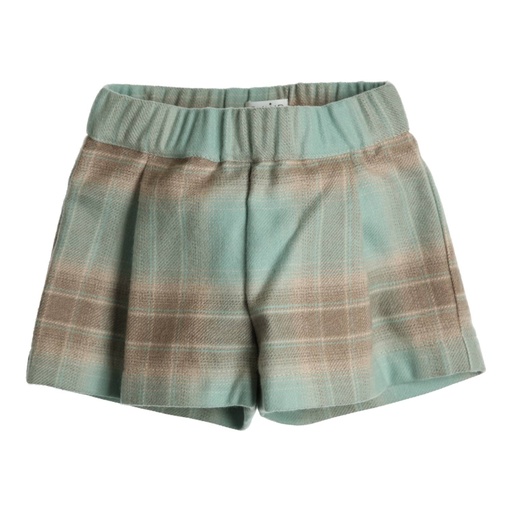 Gymp | Short Girls Larissa Green/Beige