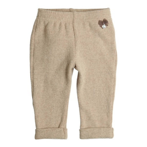 Gymp | Broek Girls Gillo Beige/Brown