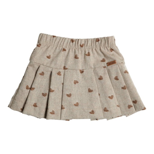 Gymp | Rok Girls Grayce Beige/Brown