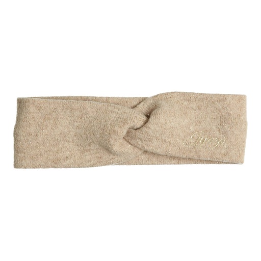 Gymp | Haarband Girls Lucia Beige