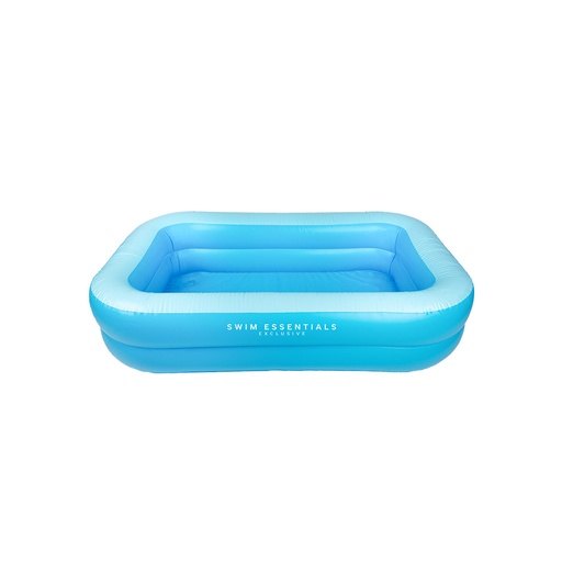[582996] Swim Essentials | Zwembad Blues Blauw 211x132x46cm