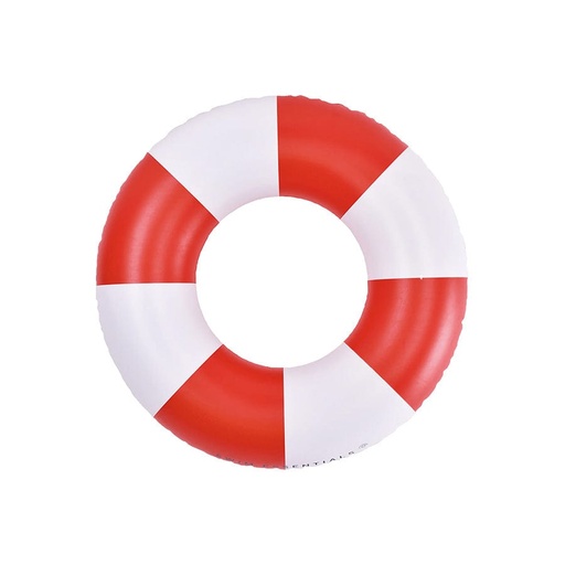 [583007] Swim Essentials | Zwemband Drift Rood/Wit Ø55cm
