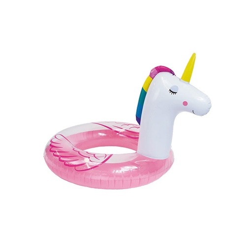 [583018] Swim Essentials | Zwemband Unicorn Dreamscape Roze/Wit Ø 95 cm