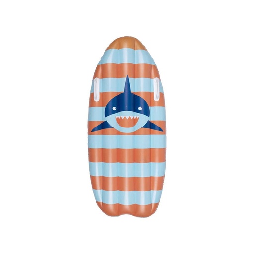 [583024] Swim Essentials | Luchtmatras Surfboard Tropic Shark