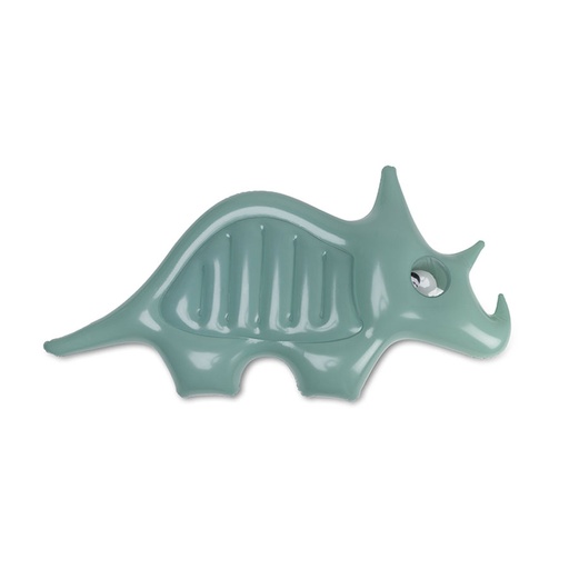 [583045] Swim Essentials | Luchtmatras Dino Dreamscape Groen 140cm