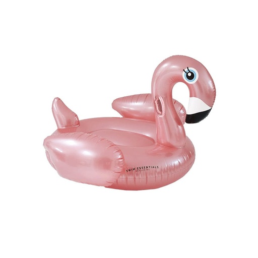 [583051] Swim Essentials | Luchtmatras Flamingo Dreamscape Roze/Goud XXL 150cm