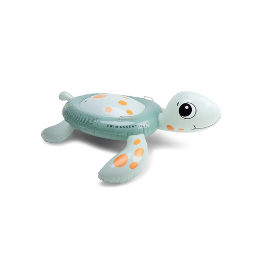 [583053] Swim Essentials | Luchtmatras Turtle Dreamscape Groen 140cm