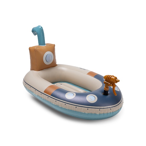 [583055] Swim Essentials | Boot Yellow Submarine 70x100cm
