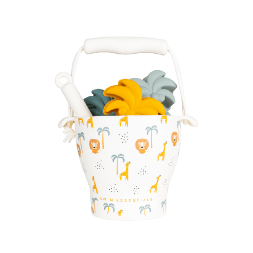 [583058] Swim Essentials | Strandspeelgoed Jungle 5-delig