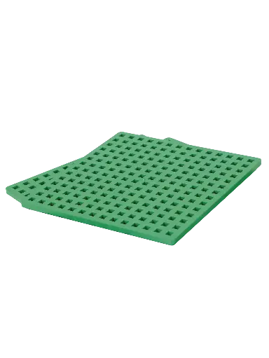 [583203] Plus-Plus | Educatief Speelgoed Bouwplaat Groen 2-pack