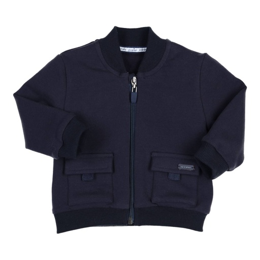 Gymp | Vest Boys Carbondoux Navy