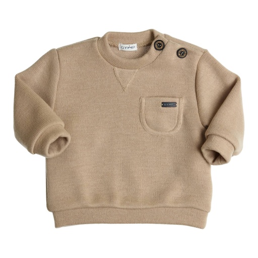 Gymp | Sweater Boys Abel Beige