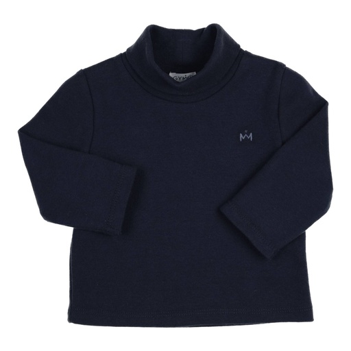 Gymp | T-shirt Boys Robby Longsleeve Navy