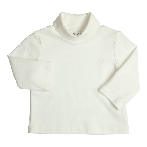 Gymp | T-shirt Boys Robby Longsleeve Off White