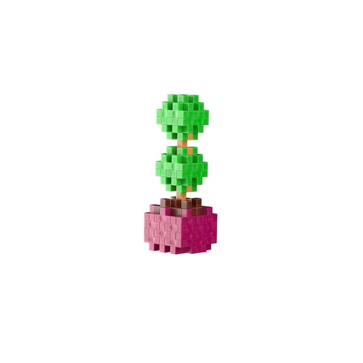 [583314] Plus-Plus | Educatief Speelgoed Plant Packs Topiary