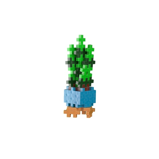 [583315] Plus-Plus | Educatief Speelgoed Plant Packs Snake Plant
