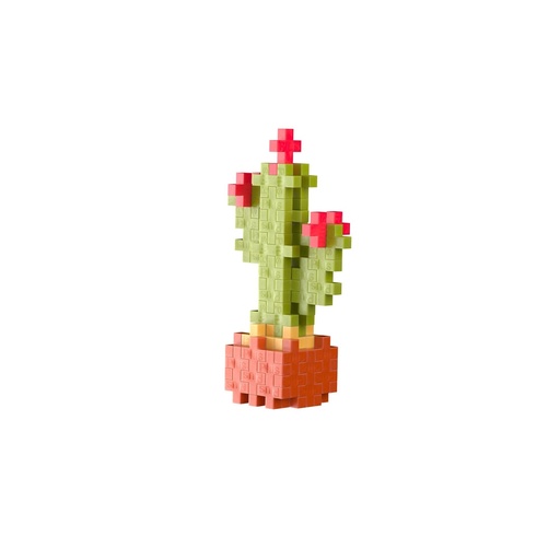[583316] Plus-Plus | Educatief Speelgoed Plant Packs Cactus