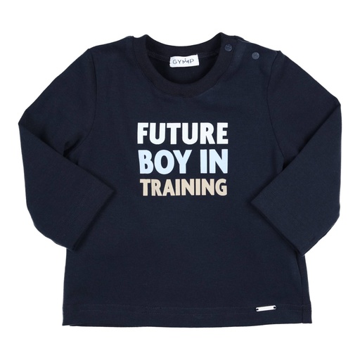Gymp | T-shirt Boys Aerodoux Navy