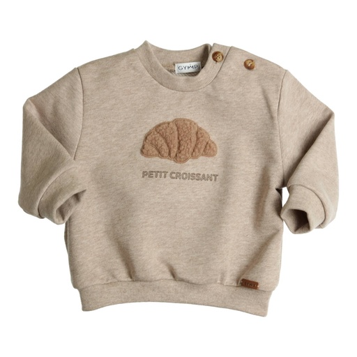 Gymp | Sweater Boys Hibbo Beige 