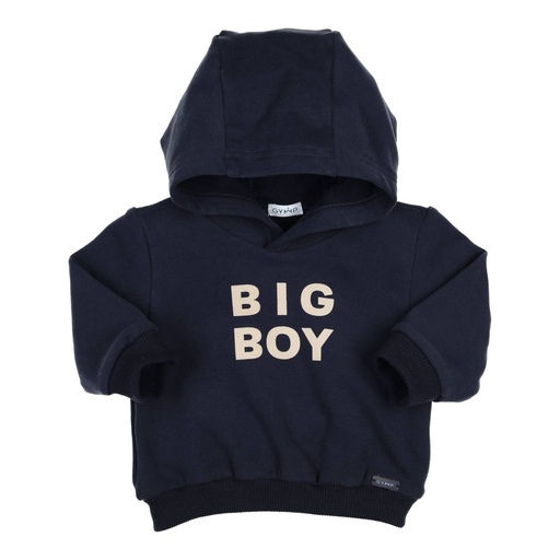 Gymp | Sweater Boys Carbondoux Navy