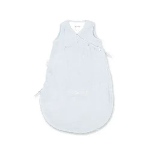 [583401] Bemini | Slaapzak Magic Bag Swaddle Glacier Blauw 0.5TOG 1-4M  