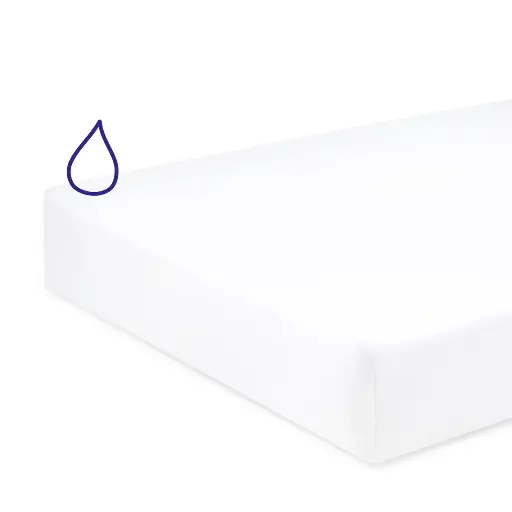 [583517] Bemini | Matrasbeschermer Babybed Waterdicht 70x140cm