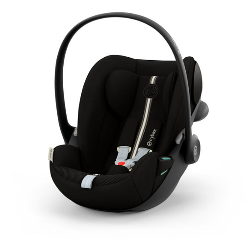 [583532] Cybex | Autostoel Cloud G3 i-Size Plus Moon Black Gr 0+