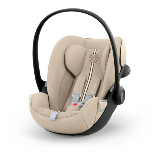 [583545] Cybex | Autostoel Cloud G3 i-Size Plus Almond Beige Gr 0+