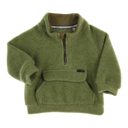 Gymp | Sweater Boys Iglo Green