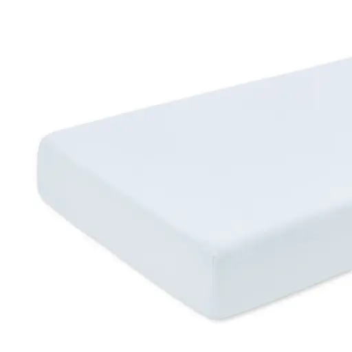 [583618] Bemini | Hoeslaken Jersey Park Glacier Blauw 75x95cm