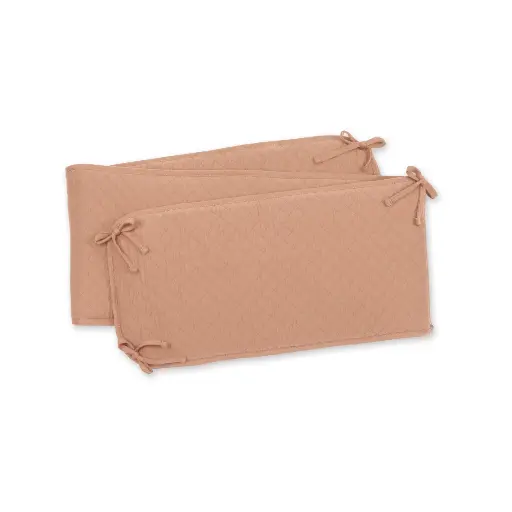 [583731] Bemini | Park/Bedomrander Quilt Beige 30x180cm