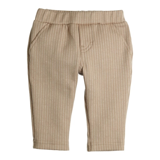 Gymp | Broek Boys Manu Beige/Ecru
