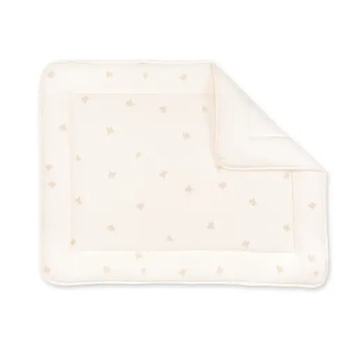 [583739] Bemini | Parklegger Jersey Ecru 75x95cm