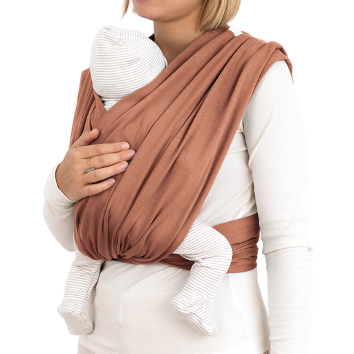 [583760] Bemini | Draagdoek Mix Tender Moka M2