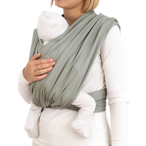 [583761] Bemini | Draagdoek Mix Tender Khaki M2