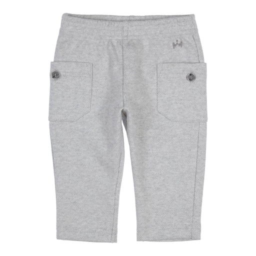 Gymp | Broek Boys Nolan Pale Grey